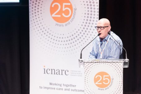 ICNARC Sasha korinak